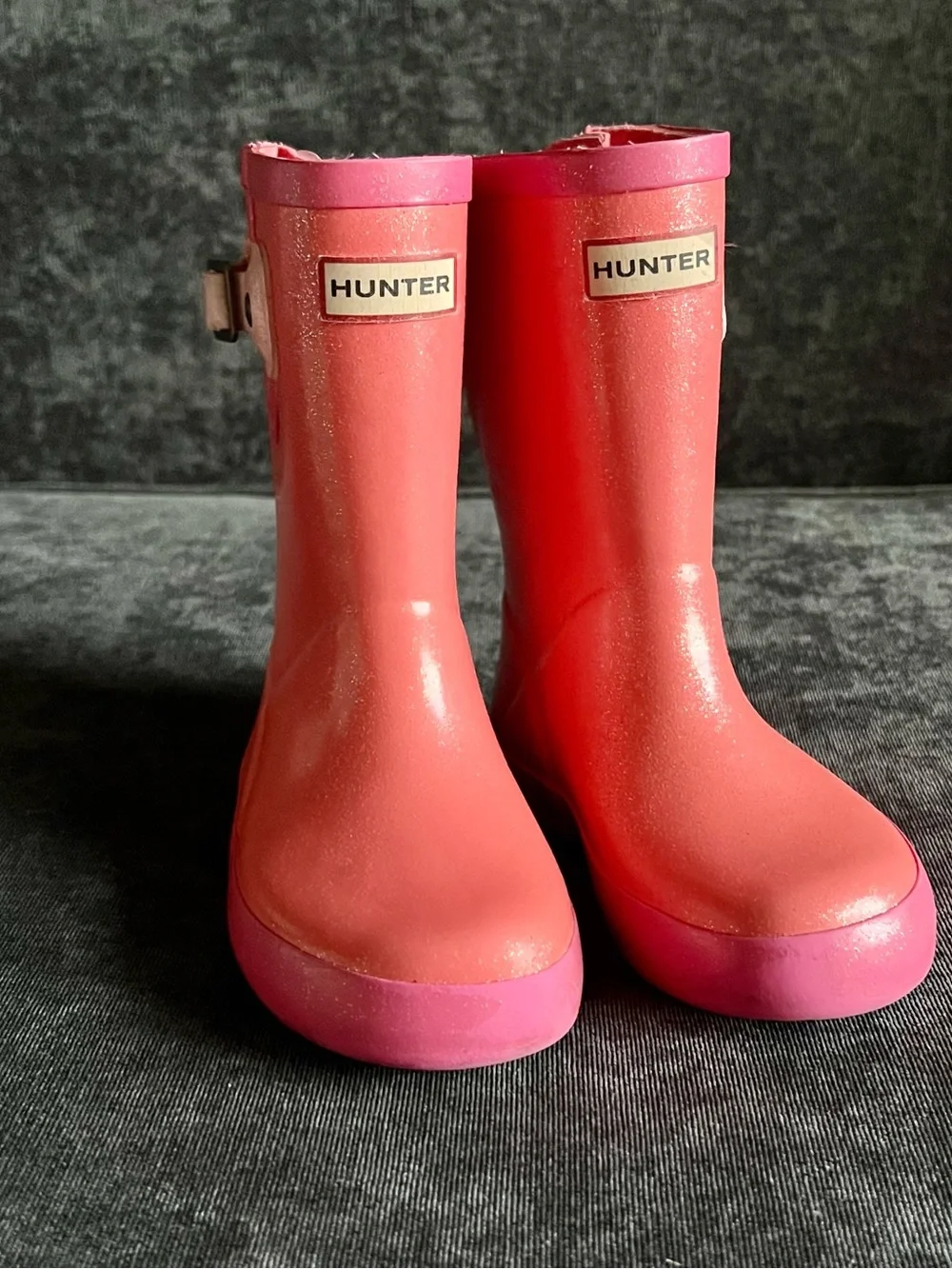 Hunter these are